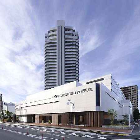 Kusatsu Estopia Hotel Exterior foto