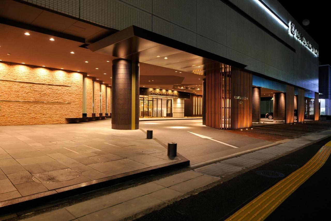 Kusatsu Estopia Hotel Exterior foto